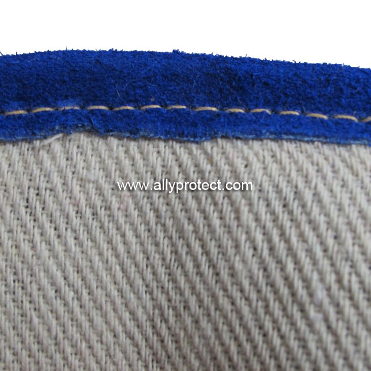 AP-1201 彩藍(lán)色護(hù)掌燒焊手套