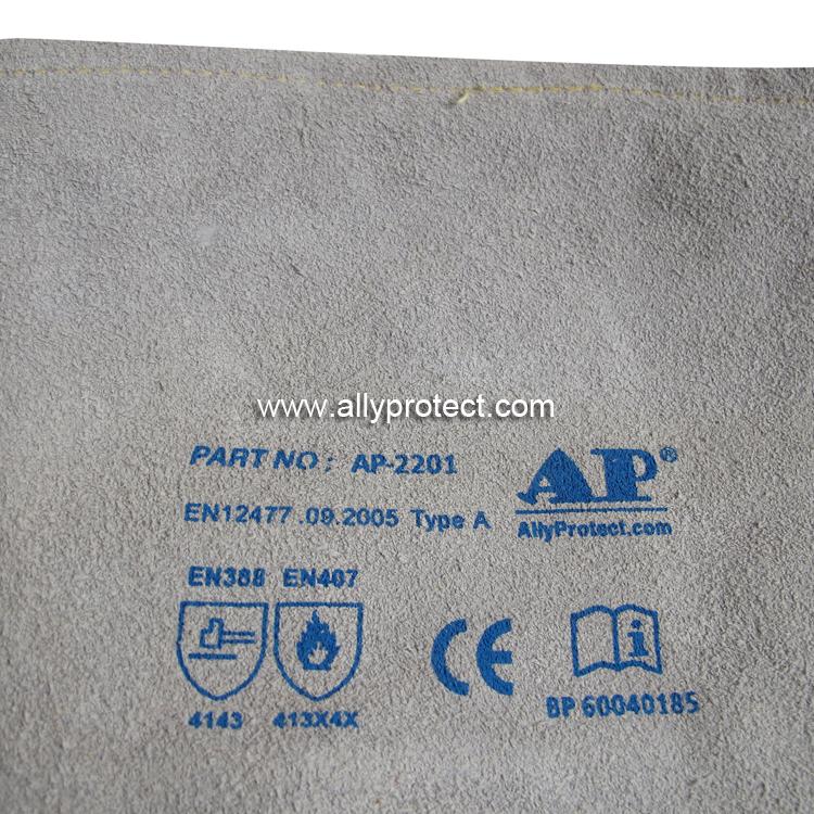 AP-2201 原色護掌燒焊手套