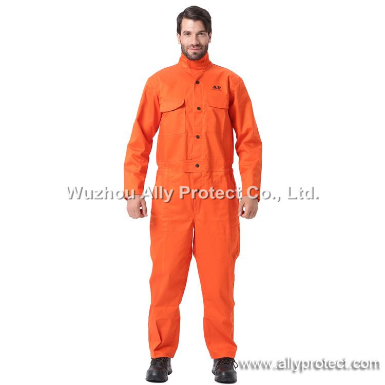 AP-8300 Orange FR Coverall