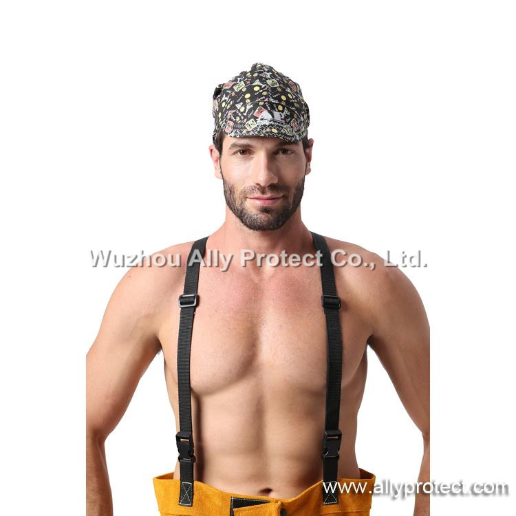 AP-6627 Color Cotton Welding Cap Series